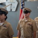 Surface Warfare Engineering Schools Command (SWESC) Holds FY-26 Chief Pinning Ceremony