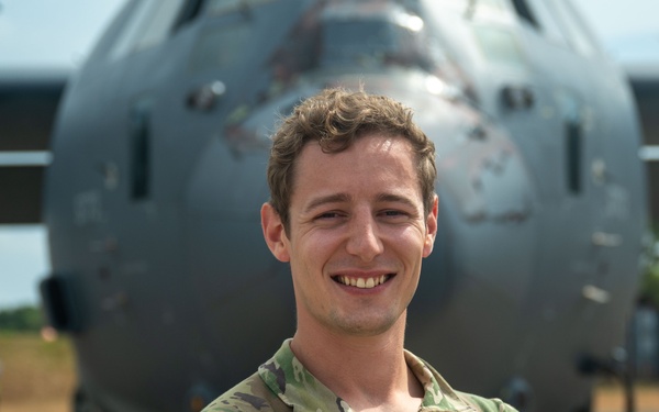 Pacific Angel 25-1 Portrait series