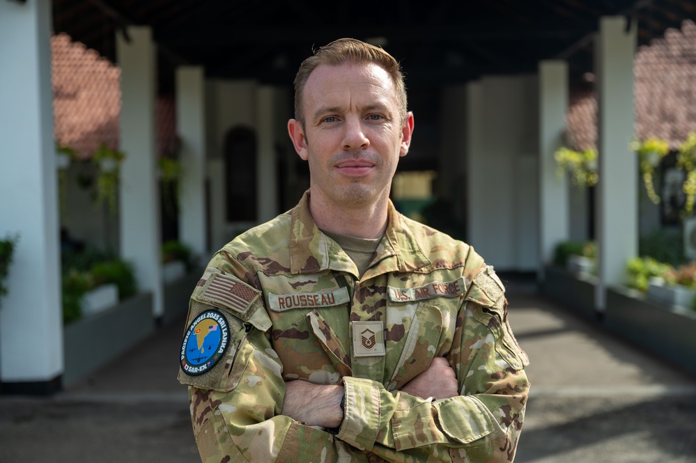 Pacific Angel 25-1 Portrait series