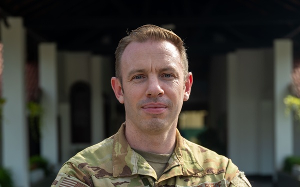 Pacific Angel 25-1 Portrait series