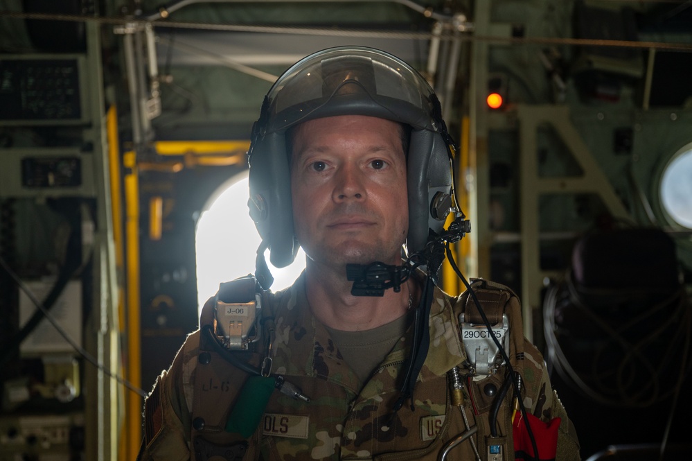 Pacific Angel 25-1 Portrait series