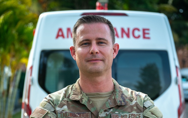 Pacific Angel 25-1 Portrait series