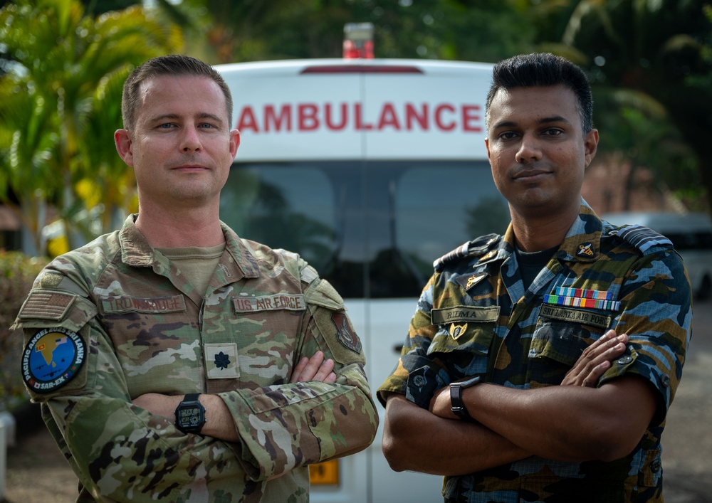 Pacific Angel 25-1 Portrait series