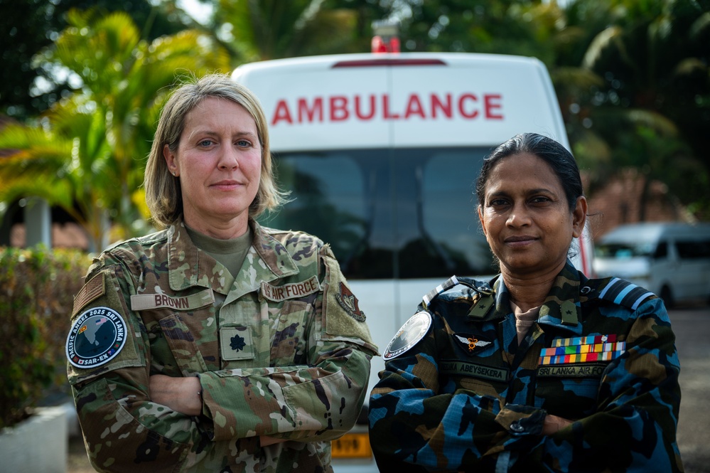 Pacific Angel 25-1 Portrait series