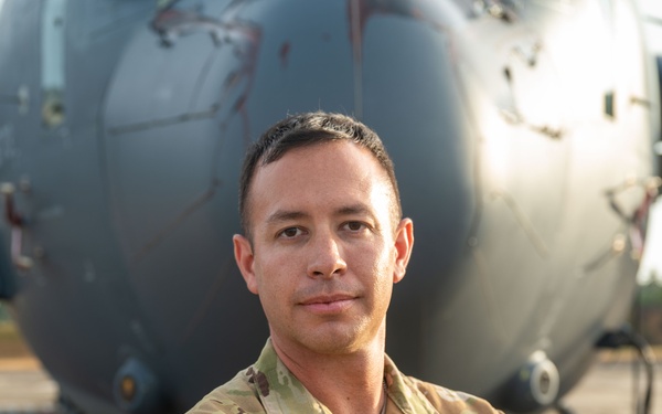 Pacific Angel 25-1 Portrait series