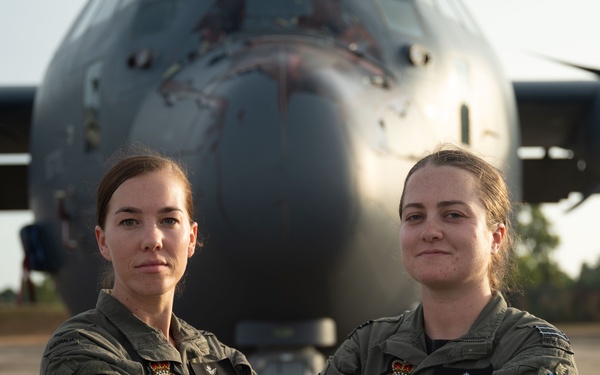 Pacific Angel 25-1 Portrait series