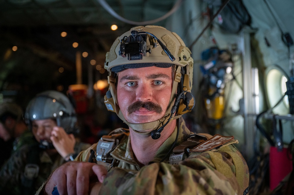 Pacific Angel 25-1 Portrait series