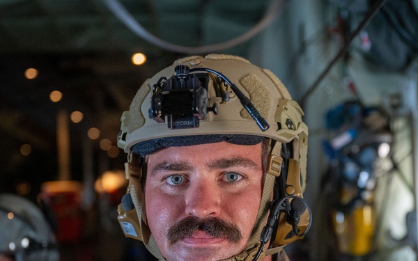 Pacific Angel 25-1 Portrait series