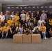 From Petco Park to the Pacific: San Diego Padres prepare care packages for VMFA-232