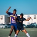 UNITAS 2025: Brazil v Ecuador Semifinals Soccer Match
