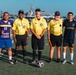 UNITAS 2025: Brazil v Ecuador Semifinals Soccer Match