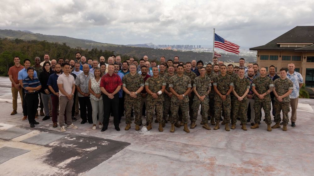 2025 G-6/G-39 Information Division Photo