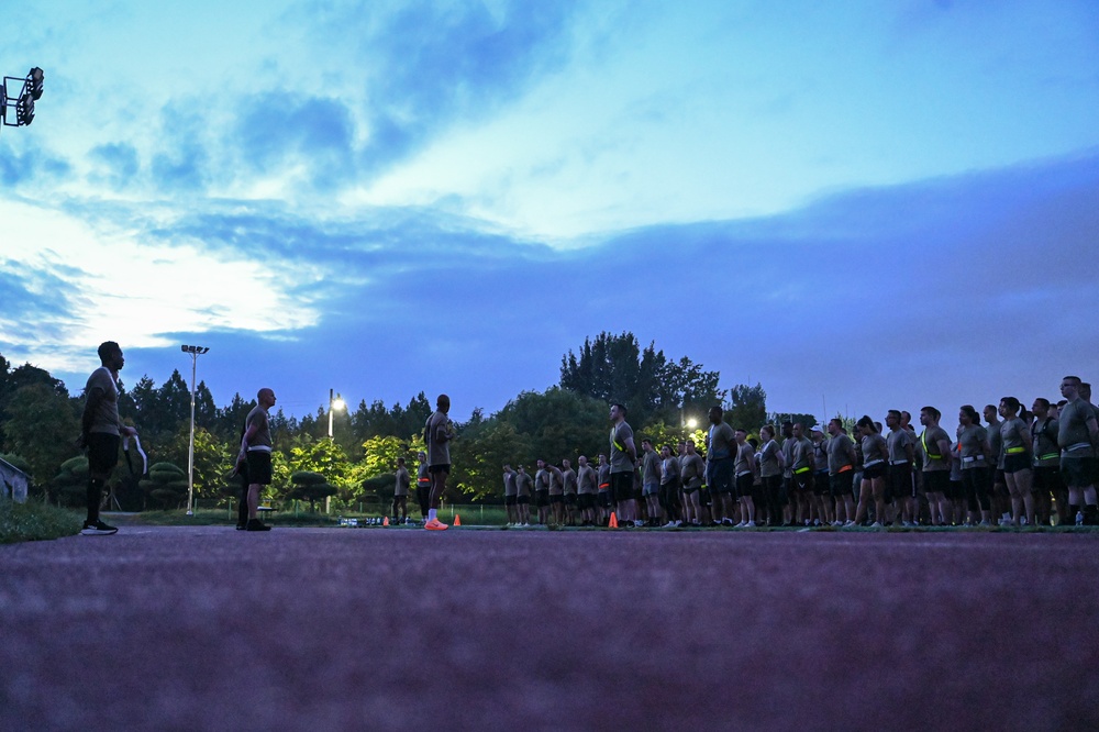 11 ATF Runs 1,007 Miles for 9/11 Remembrance Run