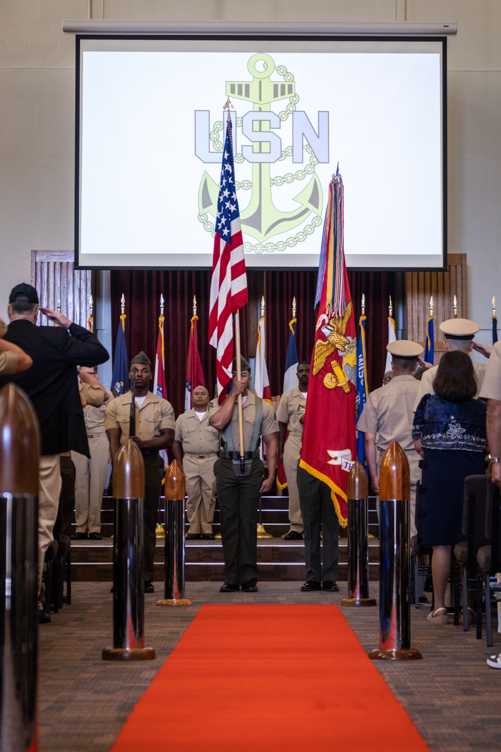 3rd MAW hosts FY26 chief pinning ceremony
