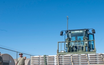 22nd ATF Airmen complete mission ready tasks at Holloman AFB