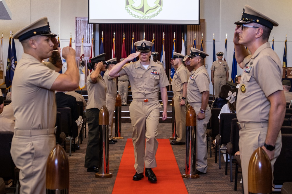 3rd MAW hosts FY26 chief pinning ceremony