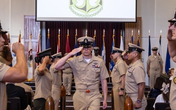 3rd MAW hosts FY26 chief pinning ceremony
