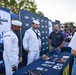 Navy All-American Bowl “Road to the Dome” tour at Folsom High School