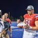 Navy All-American Bowl “Road to the Dome” tour at Folsom High School