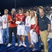 Navy All-American Bowl “Road to the Dome” tour at Folsom High School