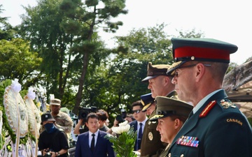Incheon Landing Operation 75th anniversary commemorated in Incheon