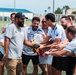 UNITAS 2025: Brazil v Spain Championship Soccer Match
