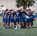 UNITAS 2025: Brazil v Spain Championship Soccer Match