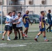UNITAS 2025: Brazil v Spain Championship Soccer Match
