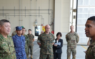 Breaking Ground: Typhon Unveiled in Japan During Resolute Dragon 25