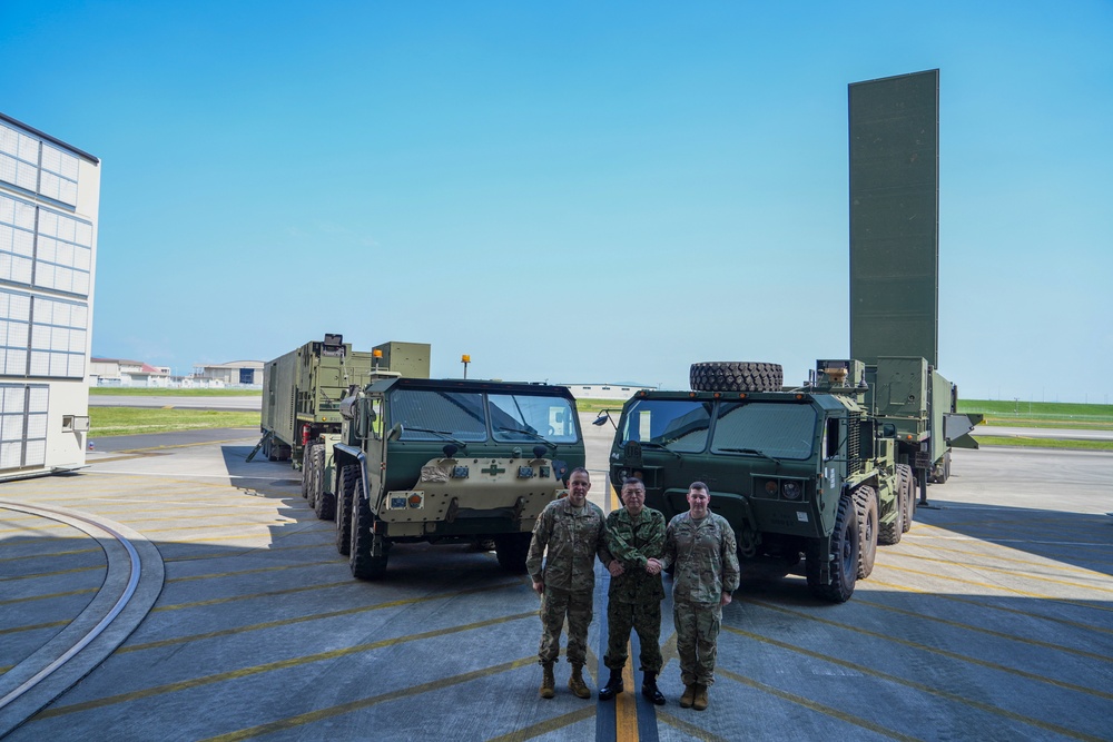 Breaking Ground: Typhon Unveiled in Japan During Resolute Dragon 25