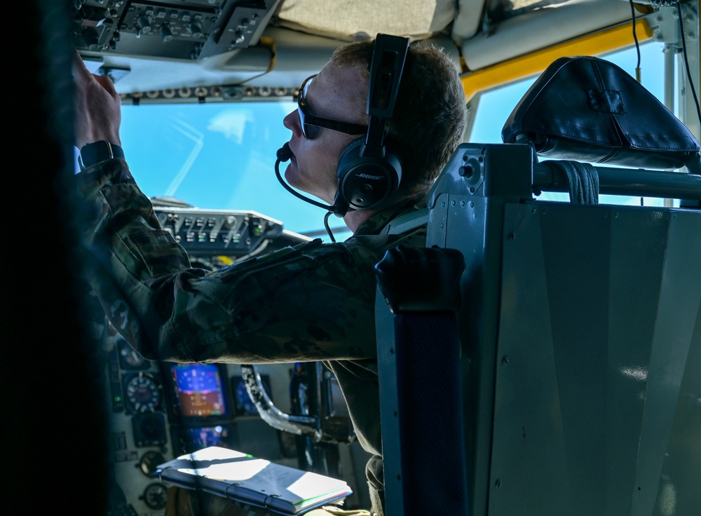 909th powers U.S. Navy, U.S. Marine Corps during large force exercise