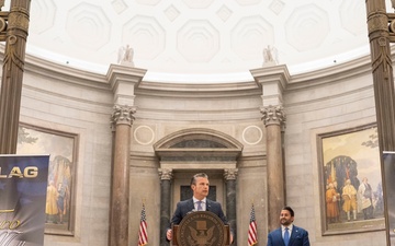 SW Speaks at Foundation for Liberty and American Greatness (FLAG) Constitution Day Event
