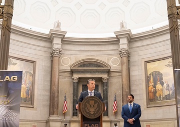 SW Speaks at Foundation for Liberty and American Greatness (FLAG) Constitution Day Event