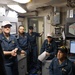 Medical Training Team Drill Aboard USS Curtis Wilbur (DDG 54)