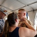 COMSUBPAC Holds Chief Pinning Ceremony aboard Battleship Missouri Memorial