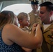 COMSUBPAC Holds Chief Pinning Ceremony aboard Battleship Missouri Memorial