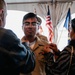 COMSUBPAC Holds Chief Pinning Ceremony aboard Battleship Missouri Memorial