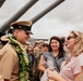 COMSUBPAC Holds Chief Pinning Ceremony aboard Battleship Missouri Memorial