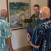 Hawaii Department of Transportation tours Hickam Field