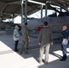 Hawaii Department of Transportation tours Hickam Field