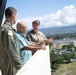 Hawaii Department of Transportation tours Hickam Field