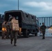 Super Garuda Shield 25: U.S. Marines, ROK Marines, Indonesian Armed Forces board KRI Makassar (MKS 590)