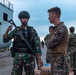 Super Garuda Shield 25: U.S. Marines, ROK Marines, Indonesian Armed Forces board KRI Makassar (MKS 590)
