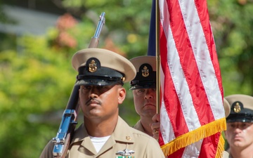 NMCSD holds FY-26 Chief Pinning Ceremony