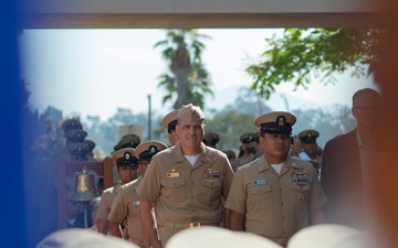 NMCSD holds FY-26 Chief Pinning Ceremony