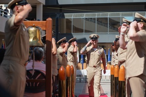 Radio News - Chief Petty Officer 132nd Birthday / Missing Soldiers