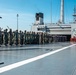 Super Garuda Shield 25: KRI Makassar (MKS 590) departs Jakarta