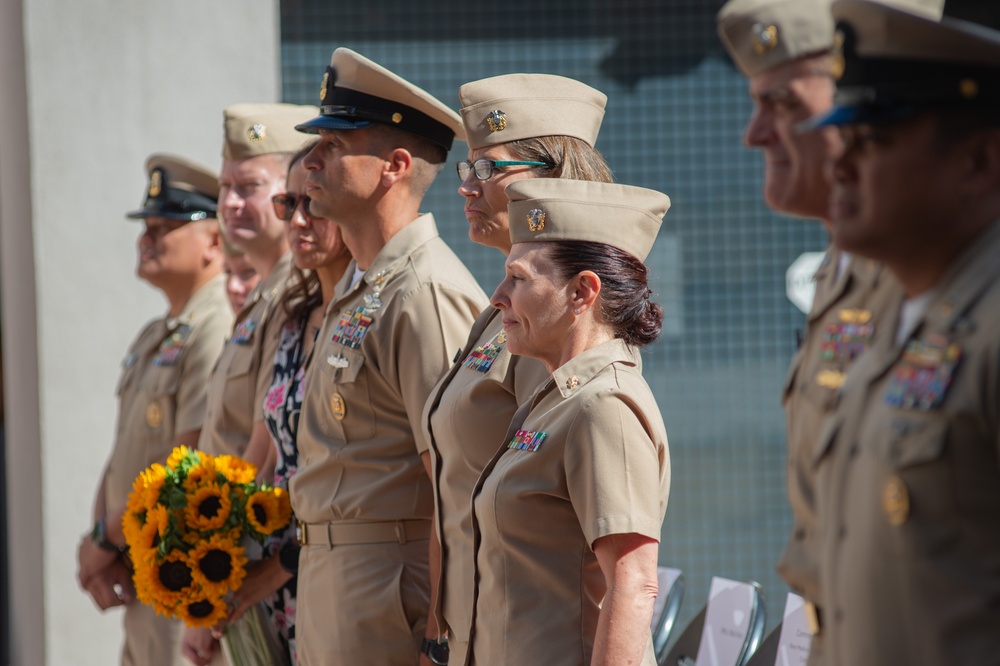 NMCSD holds FY-26 Chief Pinning Ceremony