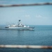 Super Garuda Shield 25: KRI Makassar (MKS 590) departs Jakarta