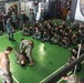 Super Garuda Shield 25: U.S. Marines, Dutch Marines, Indonesian Armed Forces conduct Tactical Combat Casualty Care class